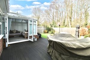 Entertainment Patio- click for photo gallery